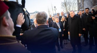 Főúr, a nóniusz Törökországban