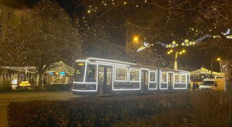 advent villamos