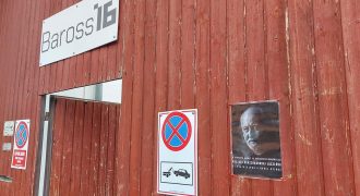 Krasznahorkai László - Baross16
