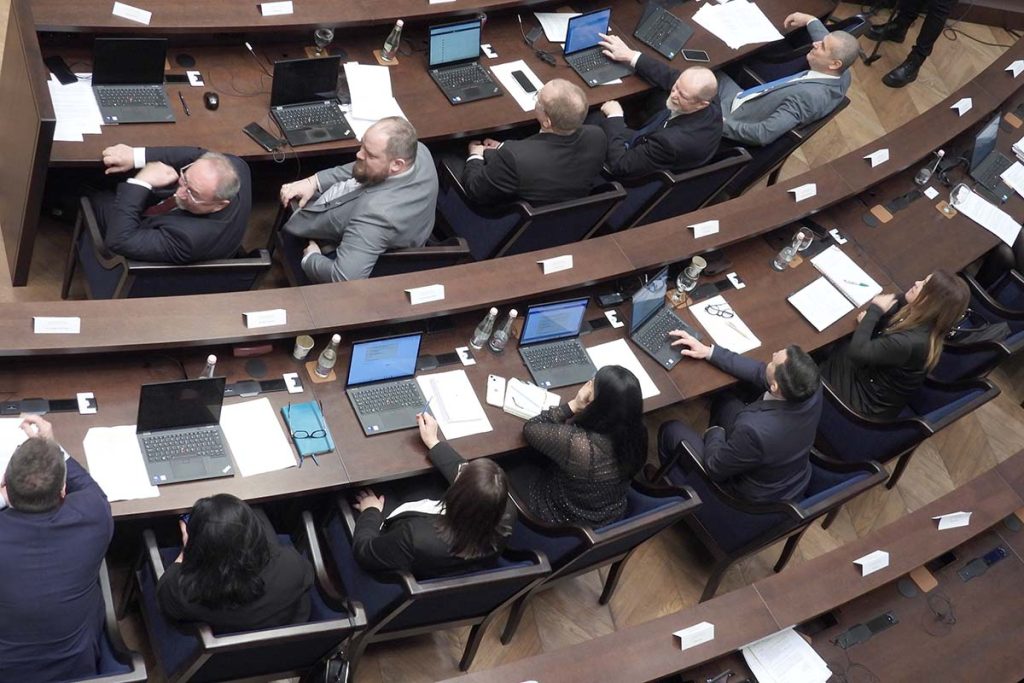 Debreceni közgyűlés - 2026. január 29.