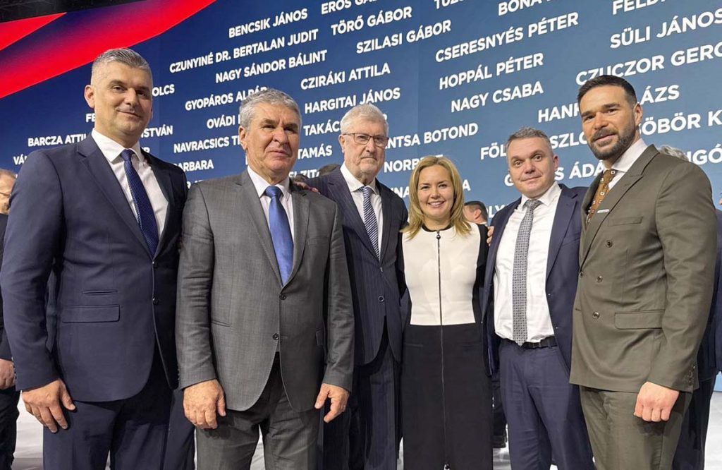 Fidesz - kongresszus - 2026. január 10.
