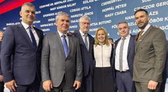 Fidesz - kongresszus - 2026. január 10.