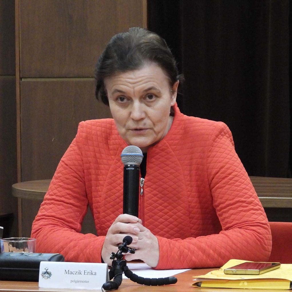Nádudvar - közmeghallgatás 20251216