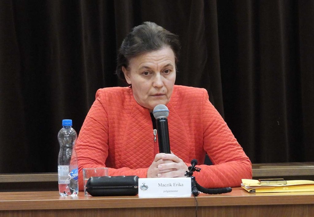 Nádudvar - közmeghallgatás 20251216