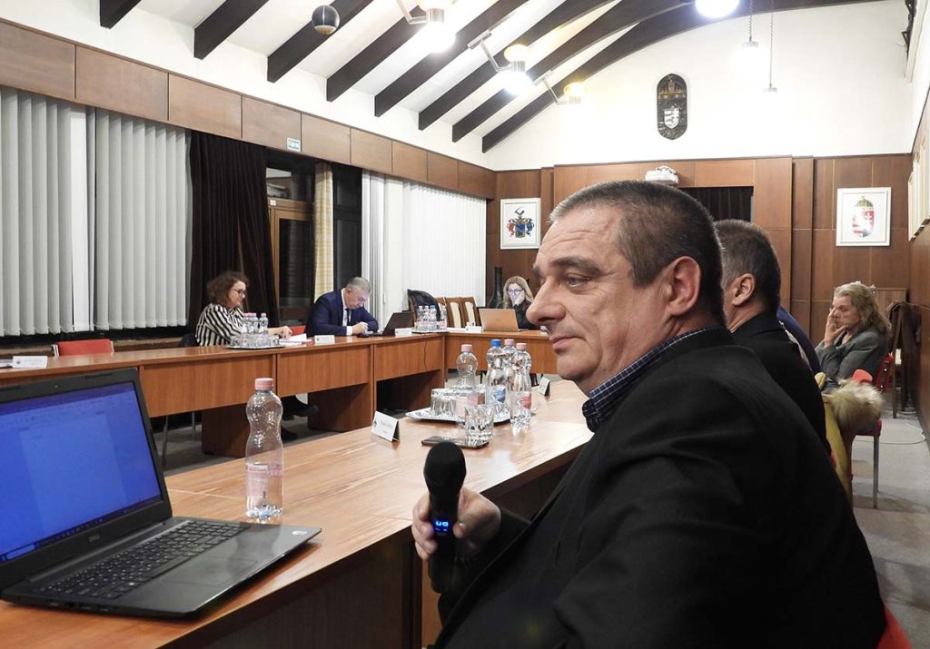 Nádudvar - közmeghallgatás 20251216