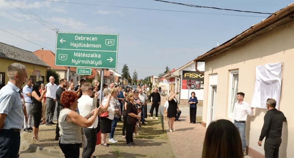 Nyíradony - holokauszt