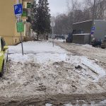 Mozgáskorlátozott parkoló