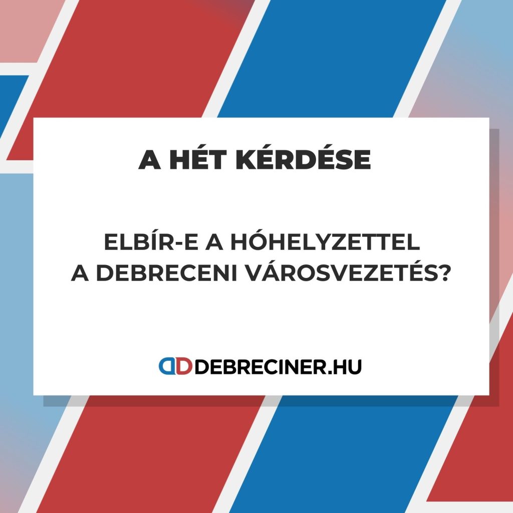 A HÉT KÉRDÉSE 20260114