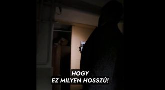 Barcsa Lajos a Steinfeld-kúriában