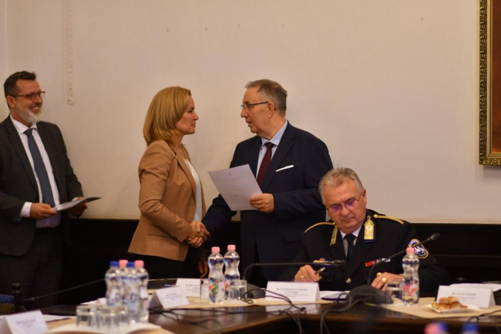 Hajdú-Bihar Vármegyei Bűnmegelőzési Tanács