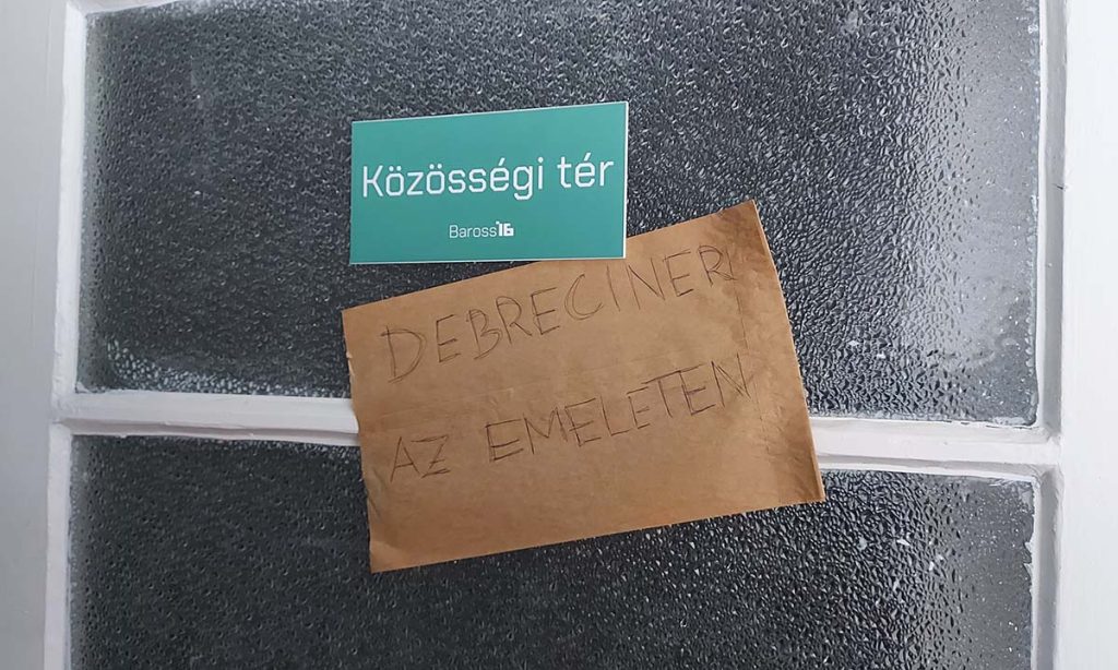 Debreciner