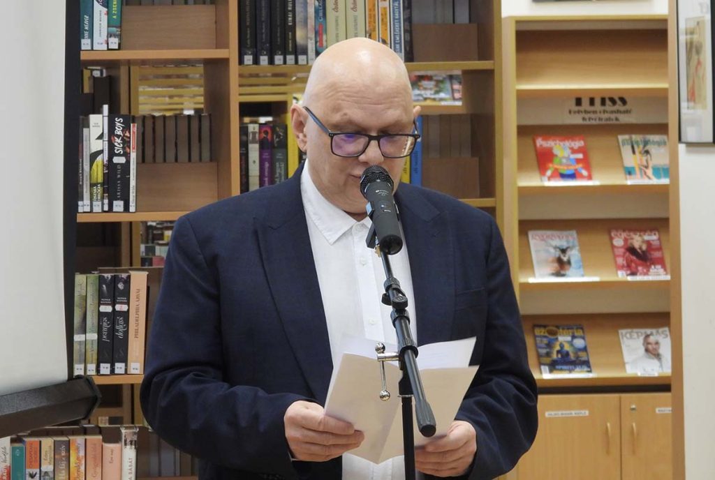 Aczél Géza ünneplése 20260122