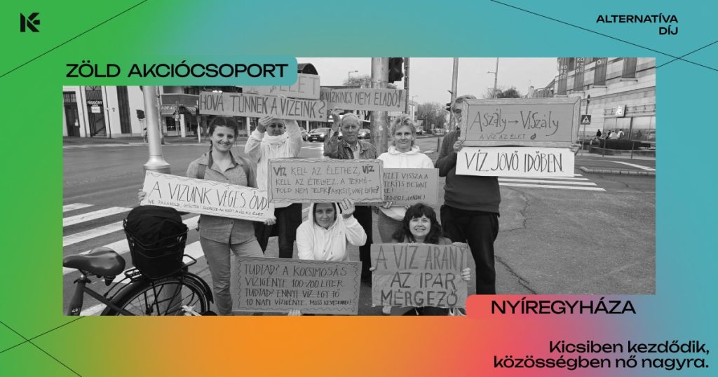 Alternatív Közösségek Egyesülete