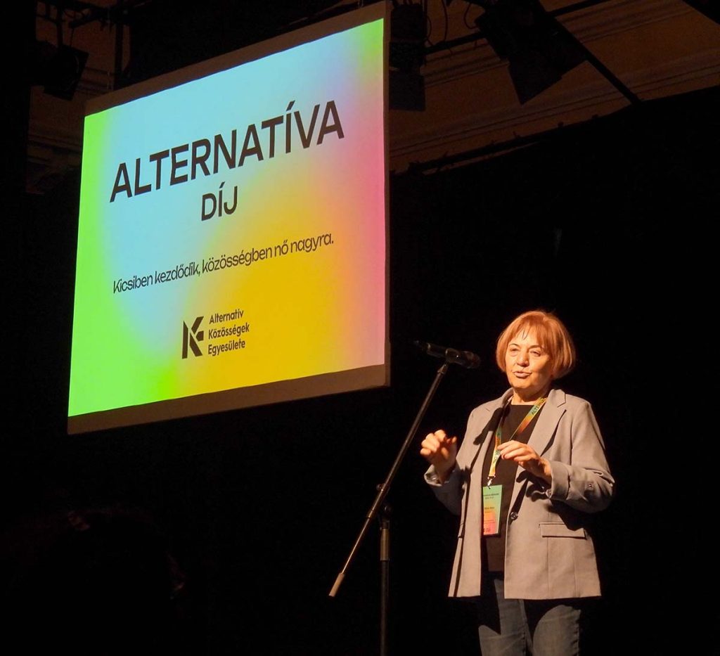 Alternatíva-díj 20260127