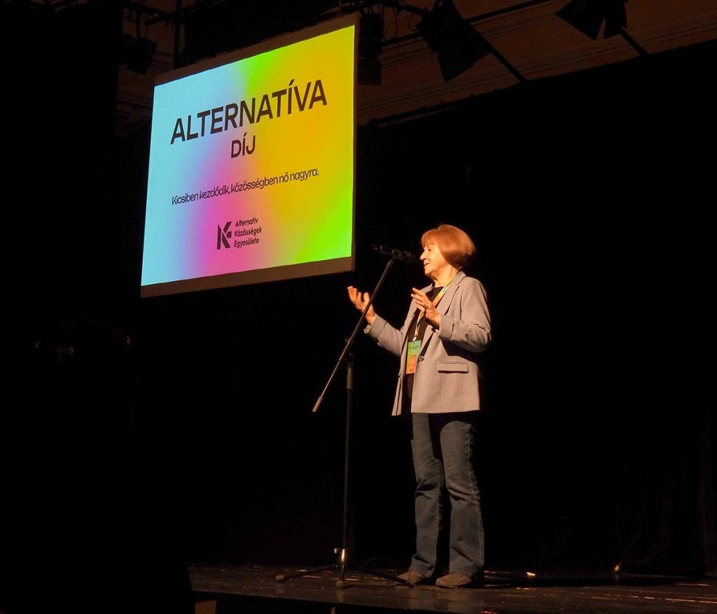 Alternatíva-díj 20260127