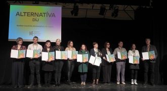 Alternatíva-díj 20260127