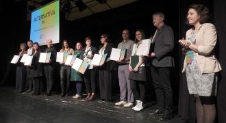 Alternatíva-díj 20260127