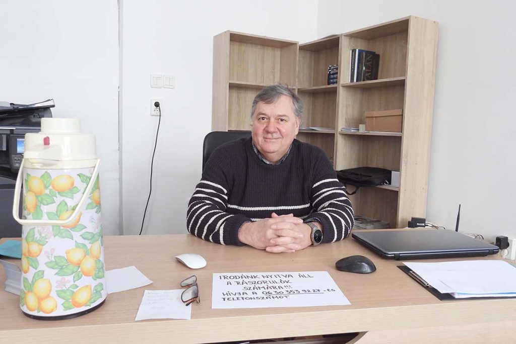 Demokratikus Koalíció - debreceni pártiroda