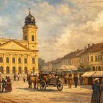Fazekas Mihály - Nagytemplom - mesterséges intelligencia