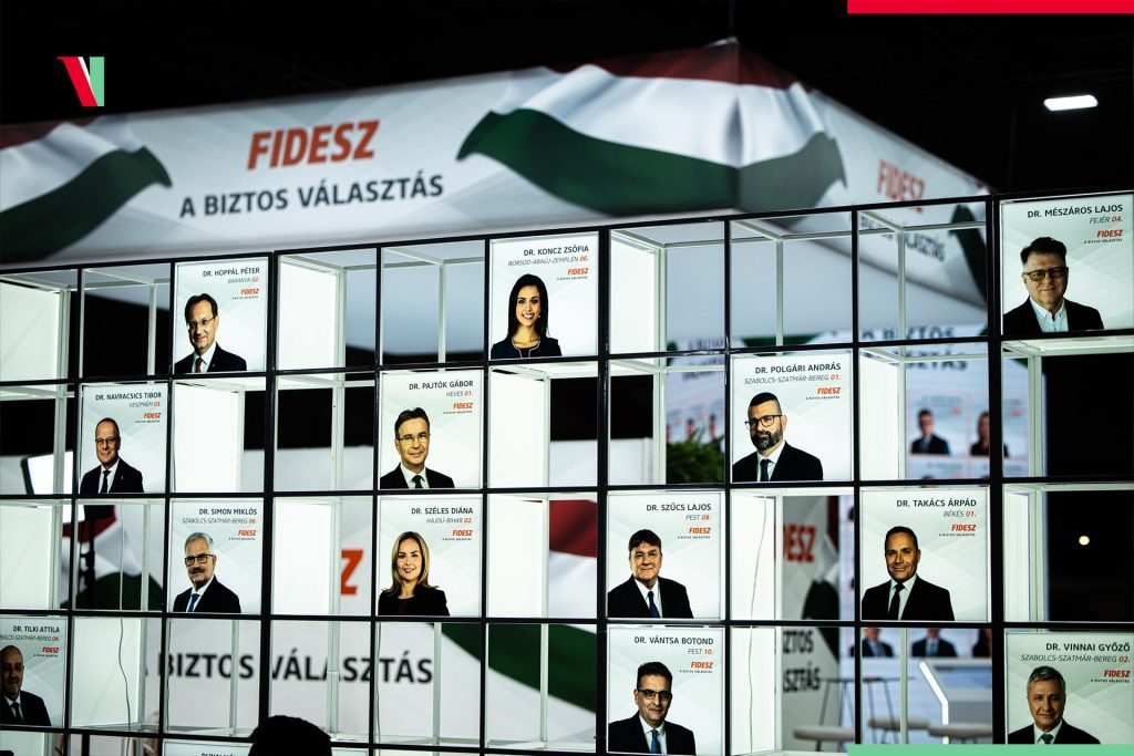 Fidesz - kongresszus - 2026. január 10.