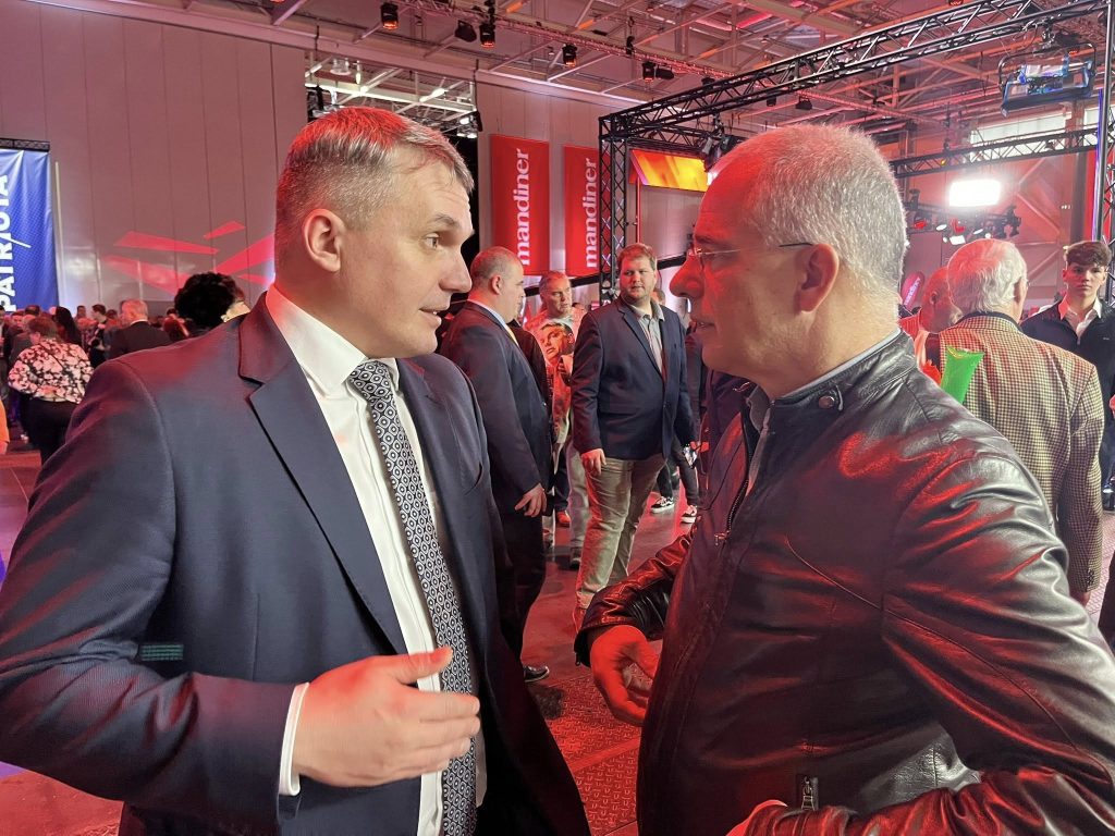 Fidesz - kongresszus - 2026. január 10.