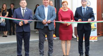 Nádudvar - mentőállomás 2025. május