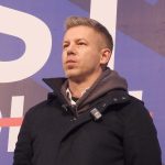 Magyar Péter - Tisza Párt - Tisza Párt - Ruszin-Szendi Romulusz - Hajdúszoboszló 20260217