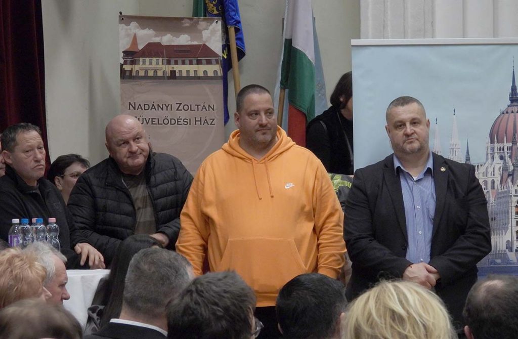 Szijjártó Péter - Vitányi István - Berettyóújfalu 20260217