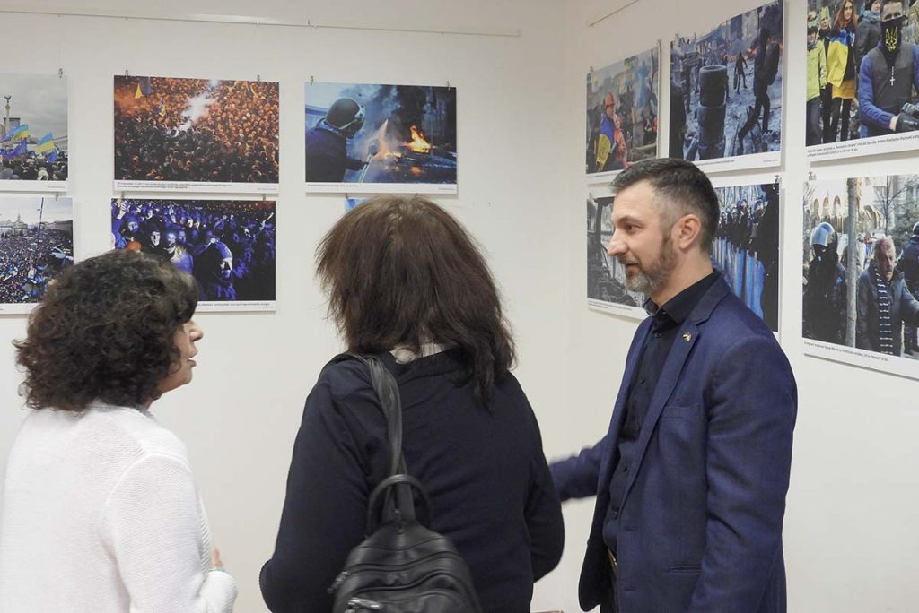 Ukrán fotokiállítás 20260220