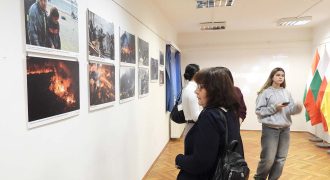 Ukrán fotokiállítás 20260220
