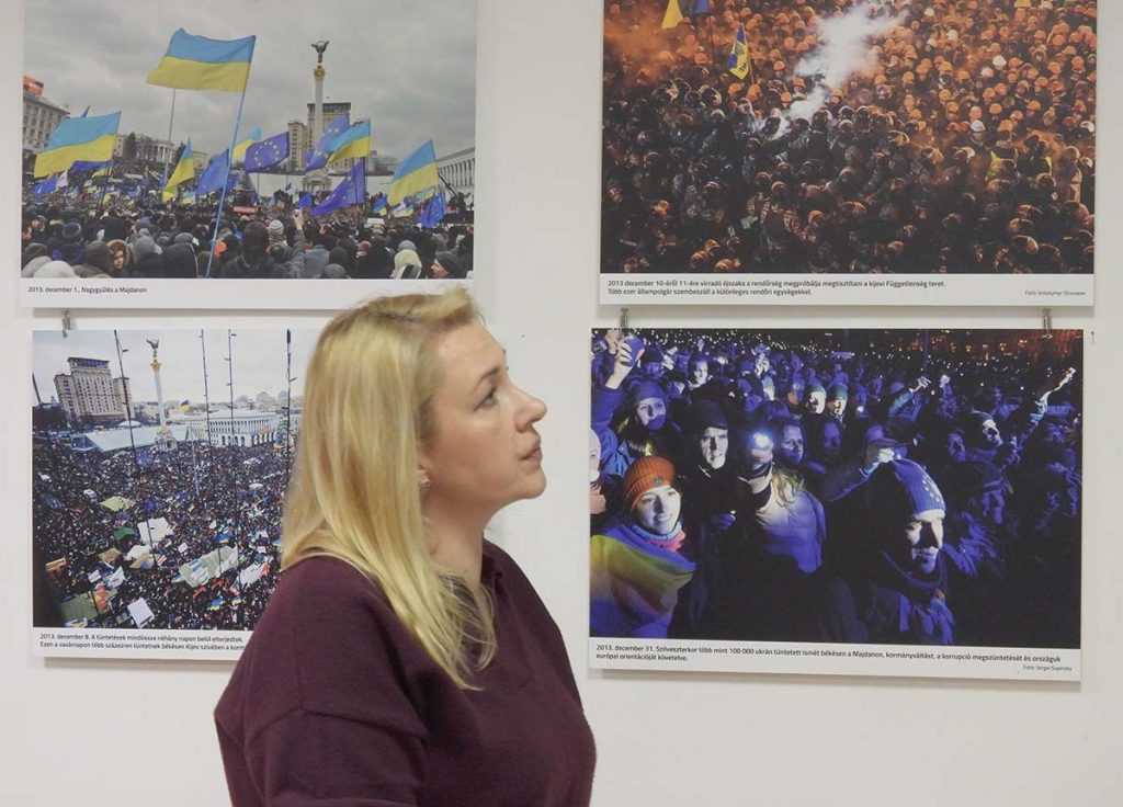 Ukrán fotokiállítás 20260220