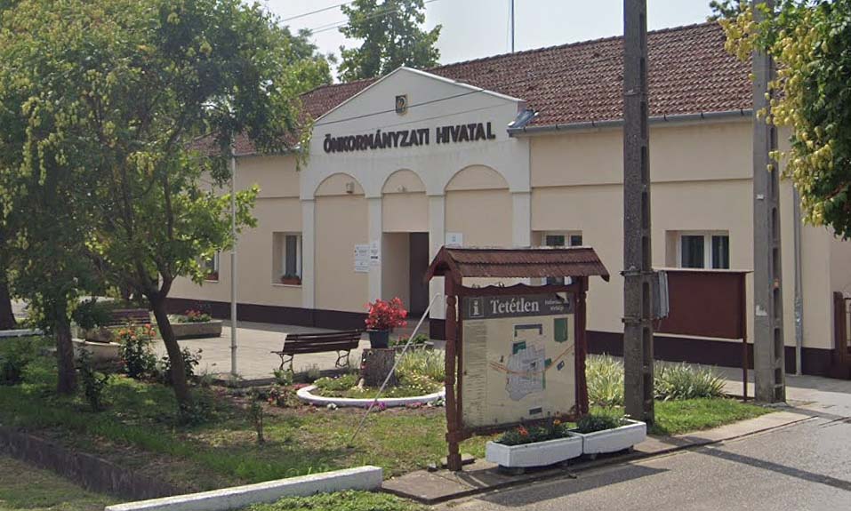 Tetétlen