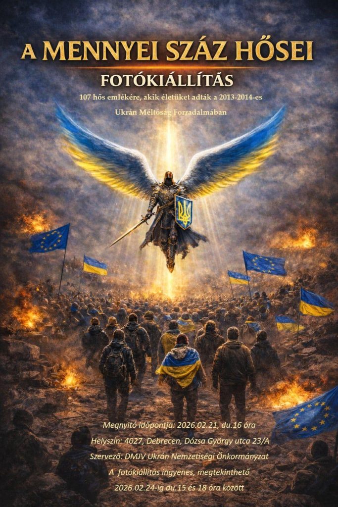 A mennyei század hőseinek emléknapja