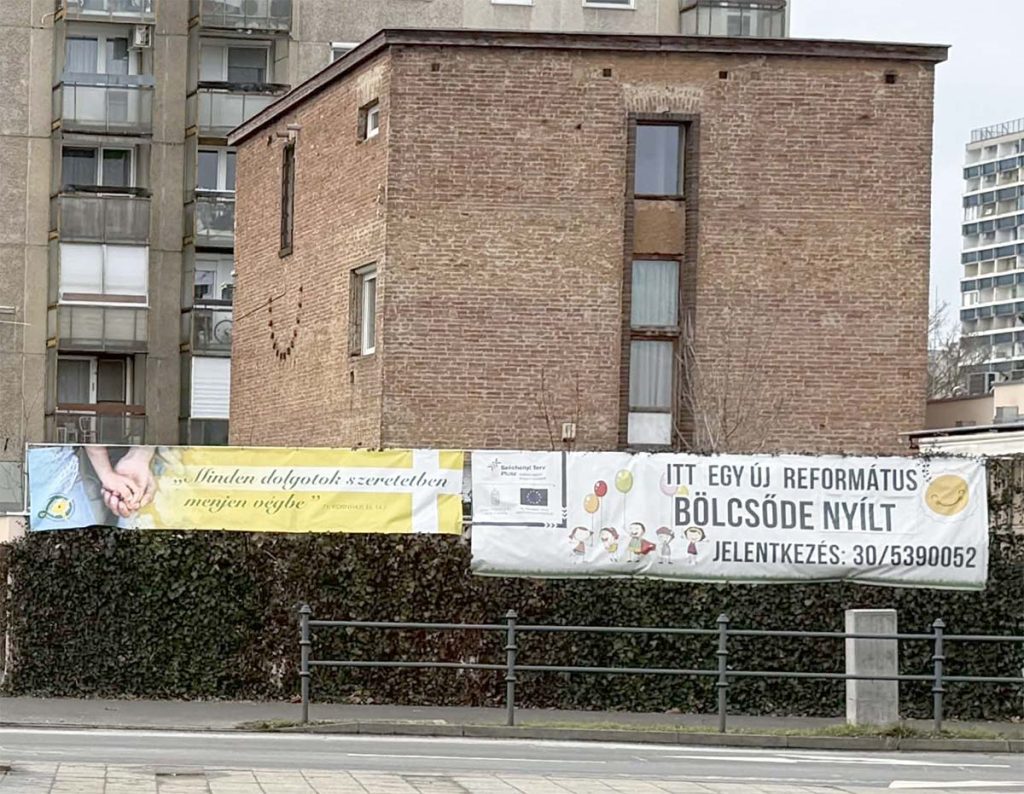 református bölcsőde