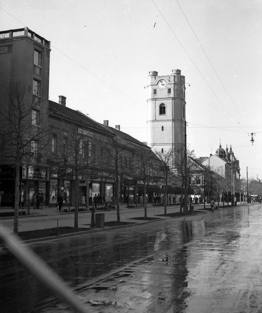 Debrecen 1941