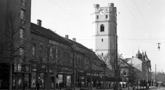 Debrecen 1941