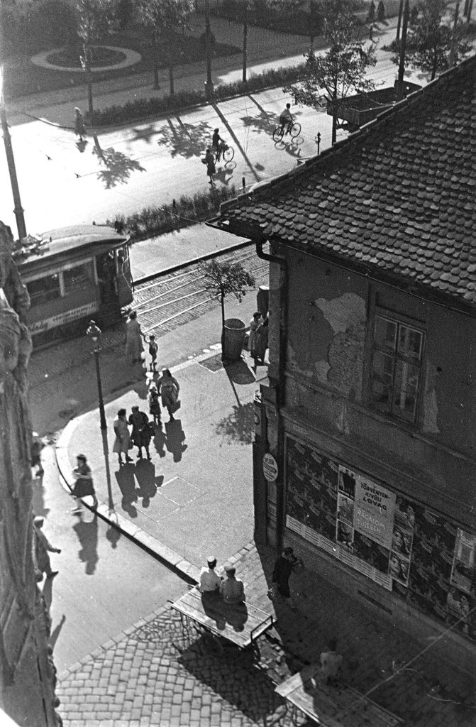 Debrecen 1954