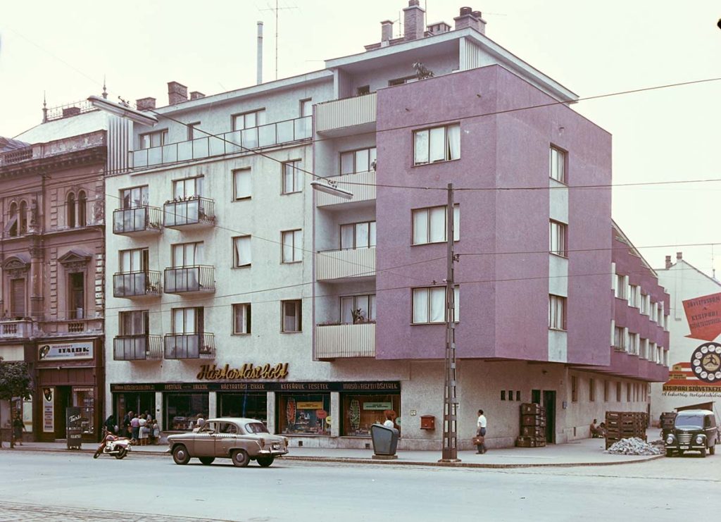Debrecen 1966