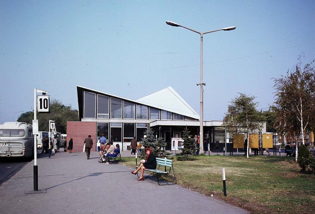 Buszállomás