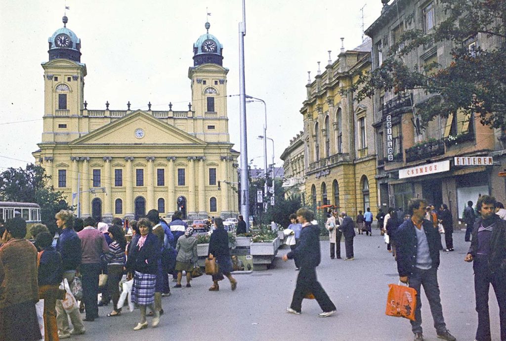 Debrecen 1988