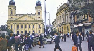 Debrecen 1988