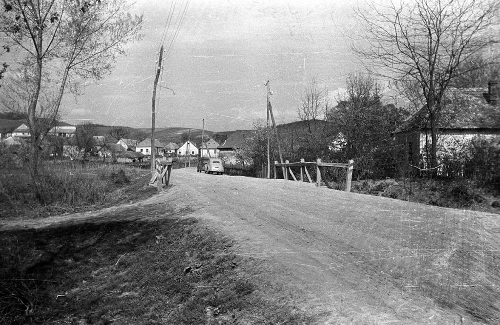 falu vidék 1952