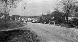 falu vidék 1952