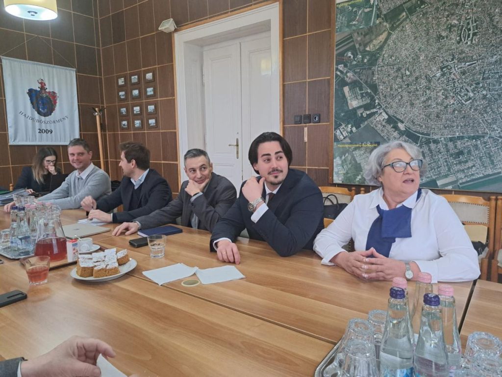 Költségvetési rendelet előkészítése Hajdúböszörményben