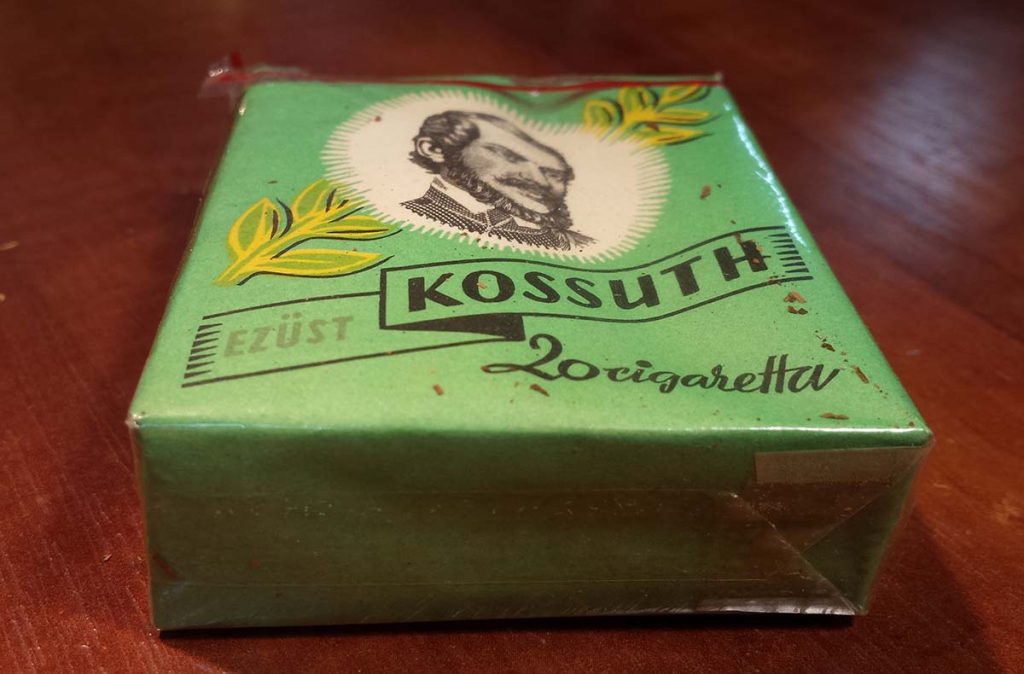 Kossuth cigaretta