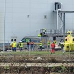 CATL - mentőhelikopter