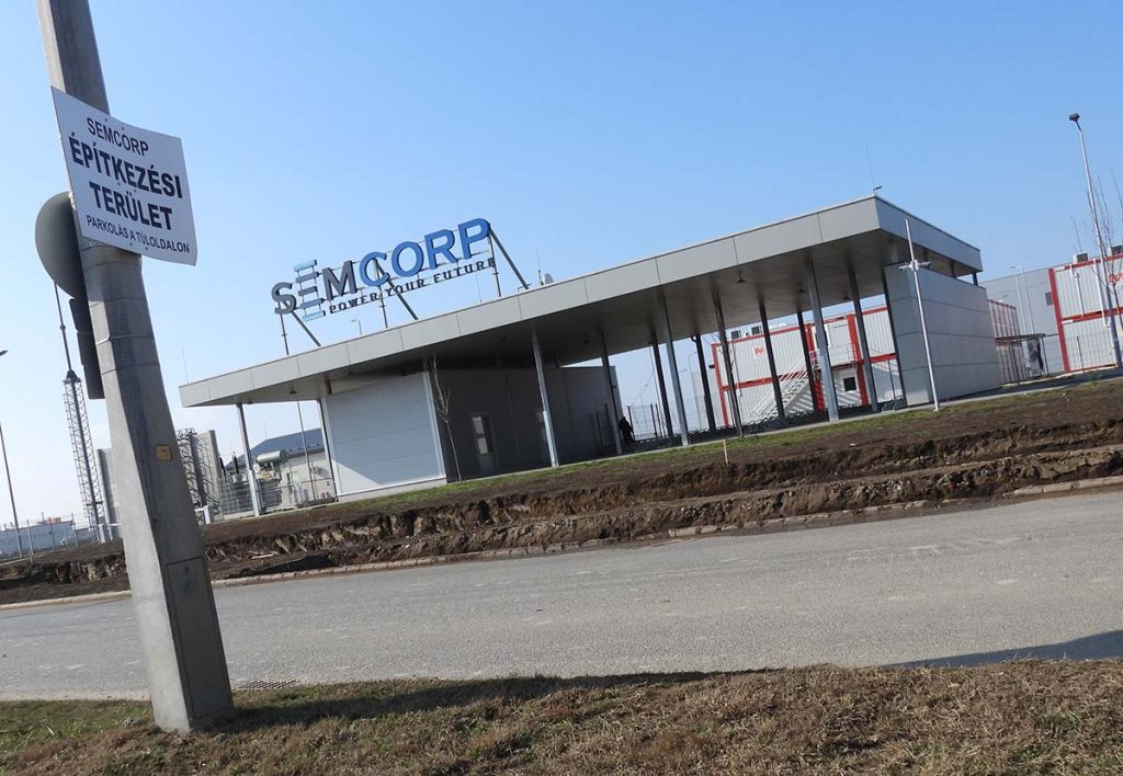 Semcorp