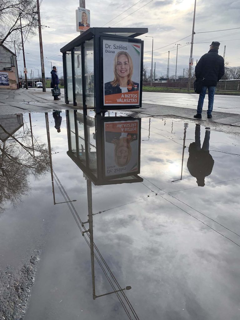 Széles Diána kampányplakát 20260224