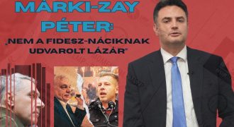 Interjú Márki-Zay Péterrel