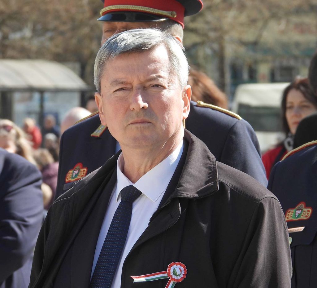 Március 15. - városi ünnepség – 20260315